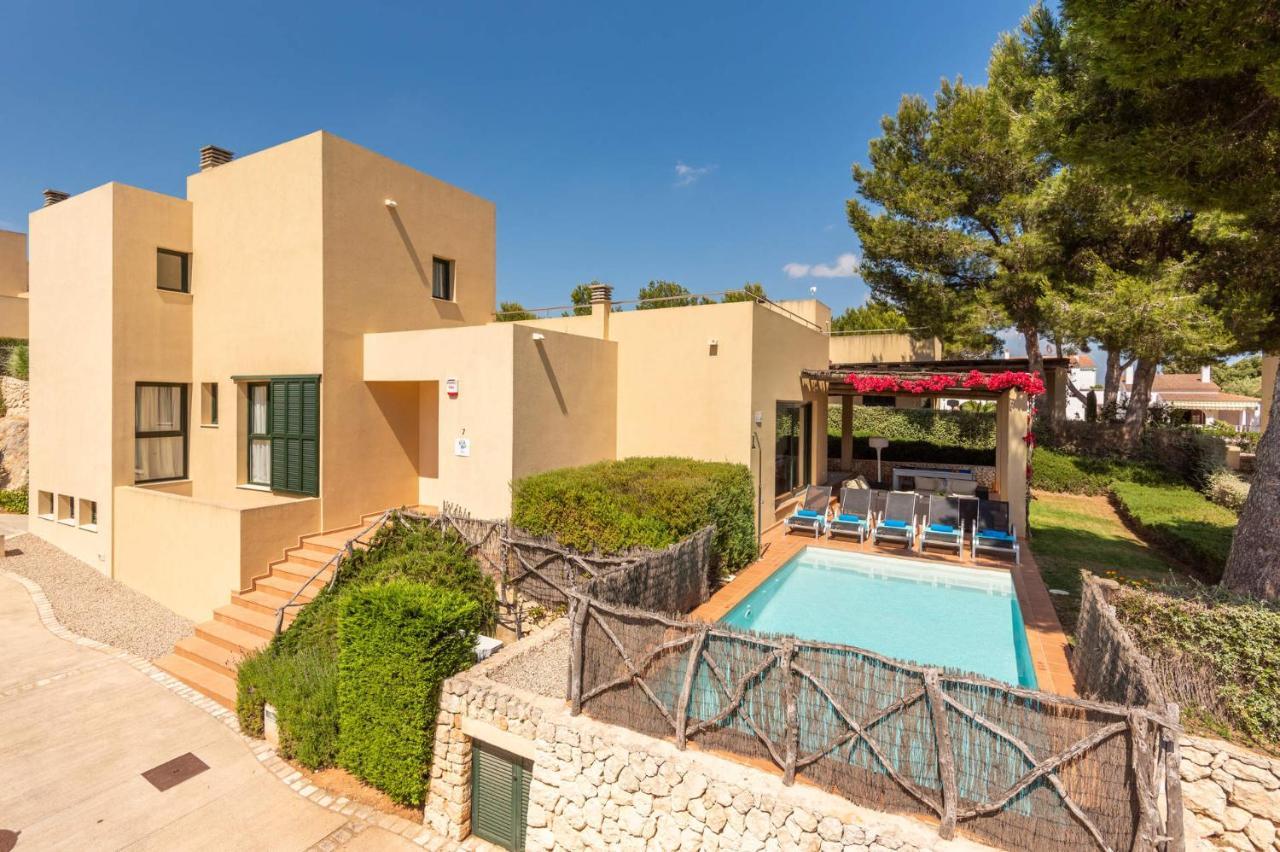 Prinsotel Villas Cala Galdana Cala Galdana  Exteriör bild